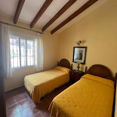 Villa Olivos Malaga