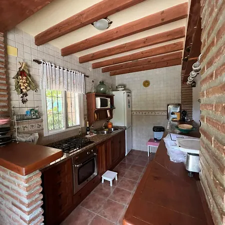 Villa Olivos Malaga