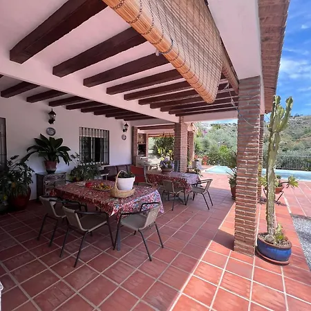 Olivos Villa Malaga